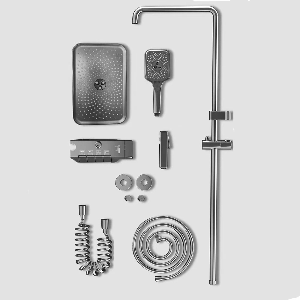 Miniatura 6 de DUCHA DE LUJO CON MODALIDAD DE RIEGUE💧